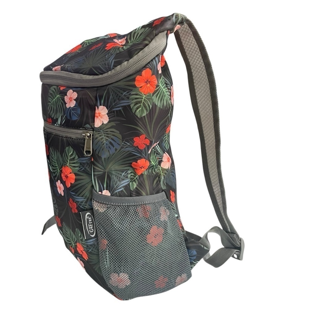G4Free Small 11 L Foldable Ultralight Backpack Travel, Camping, Sports Unisex - Picture 2 of 11